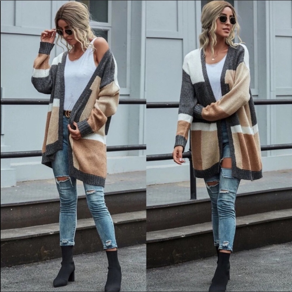 Knit Cardigan - Picture 2 of 2